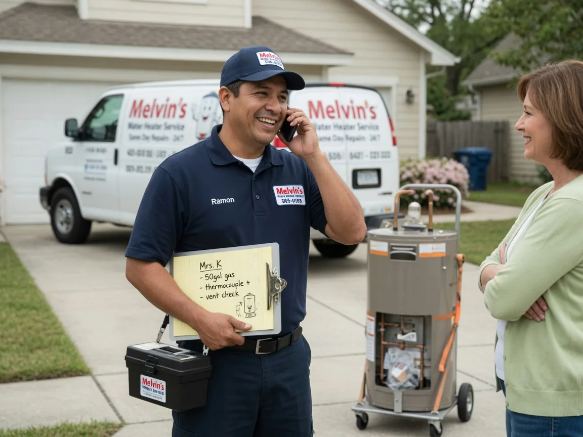 Water Heater Repair Sharon, TN FAQs